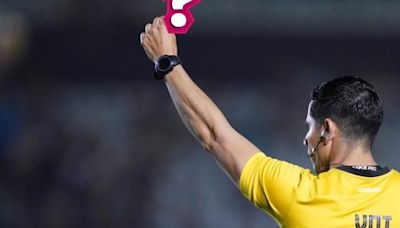 Copa América 2024: Árbitros estrenarán tarjeta que no es roja ni amarilla, ¿cuándo se sacará?