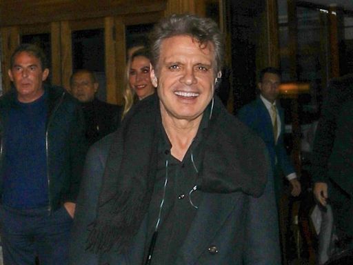 Luis Miguel con una sonrisa radiante, Piqué y Clara Chía inseparables y más fotos imperdibles