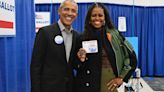 Barack y Michelle Obama respaldan la candidatura de Kamala Harris en su carrera hacia la Casa Blanca