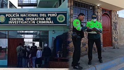 Tacna: detienen a pareja de Flor Ccari Sucapuca, mujer hallada muerta en su cuarto