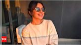 Priyanka Chopra exudes happiness as she basks in the sunsets of Australia | Hindi Movie News - Times of India