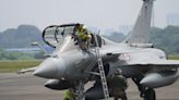 French air force mission makes stopover in Indonesia to boost security ties