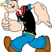 Popeye The Sailor Man Wallpapers - Top Free Popeye The Sailor Man ...