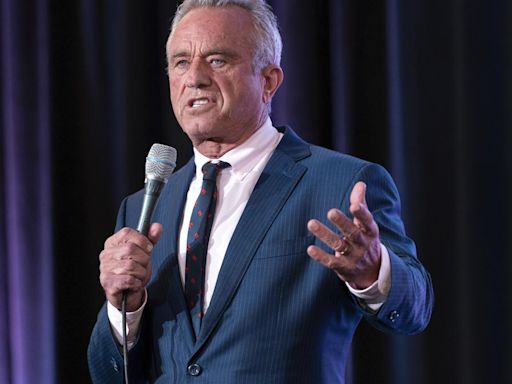 Biden orders Secret Service to protect RFK Jr. after attempt on Trump’s life