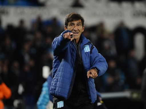 Racing va por una alegría en Chile: las dudas en la formación vs Huachipato