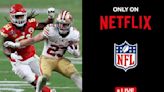 La NFL llega en vivo a Netflix: la plataforma transmitirá 2 juegos en Navidad