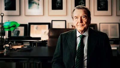 Ex-Bundeskanzler: Schröder feiert 80. Geburtstag mit Kubicki, Gysi und Ramsuer