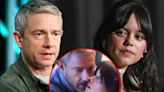 Martin Freeman Defends Huge Age Gap With Onscreen Lover Jenna Ortega