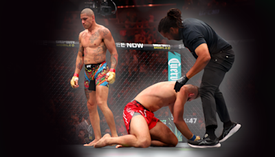 Mick Maynard’s Shoes: What’s next for champ Alex Pereira after UFC 303 title defense?