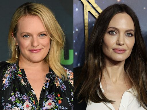 Elisabeth Moss says ‘Angelina Jolie camp’ was ‘intimidating’ on Girl, Interrupted set