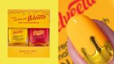 Velveeta's cheese-scented nail polish sold out nine hours after launching — but it's back in stock