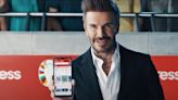 Por temor a Temu, AliExpress contrata a David Beckham como embajador de marca