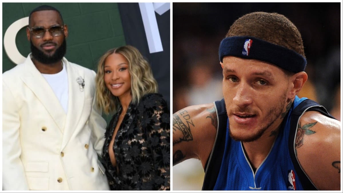 Savannah James Addresses Rumors That LeBron James Is Pulling a Delonte West By Sleeping With His Teammate’s Mother