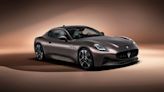 Maserati presenta el GranTurismo Folgore, su primer modelo totalmente eléctrico