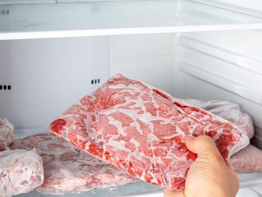 Why You Should Never Thaw Ground Beef on the Countertop