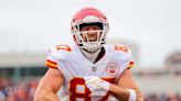 Travis Kelce's 4,000 calorie-per-day diet includes whole chickens and French toast 'dripping with whipped cream'