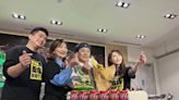 23年草地狀元收攤 黃西田圓滿畢業