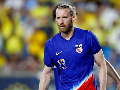 USMNT must set tempo vs. Bolivia - Tim Ream