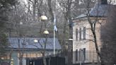 Swedish security agency is investigating an object found at the Israeli Embassy as an act of terror