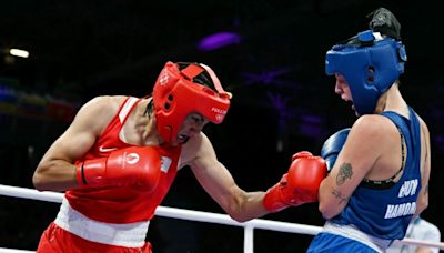 Boxing fights for Olympic future after gender-row 'disaster'