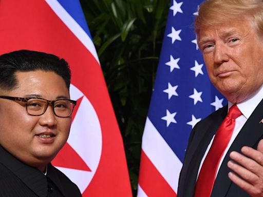 Donald Trump Boasts Of Love For Kim Jong Un: 'I Think He Misses Me'