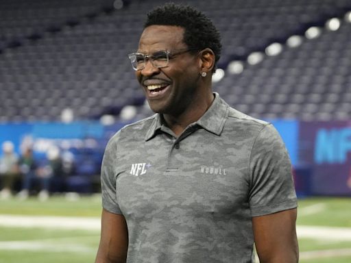 Michael Irvin and NFL Total Access are reportedly out at the NFL Network as cuts continue