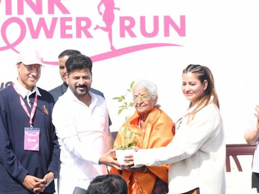 Women’s health is foundation for a family’s prosperity: Revanth Reddy