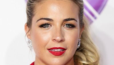 Gemma Atkinson's son Thiago's Disney first birthday cake is out of this world