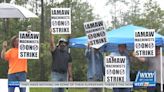 S3, employees come to agreement to end strike at Stennis - WXXV News 25