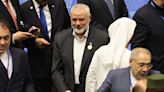 Ismail Haniyeh, el referente político de Hamás