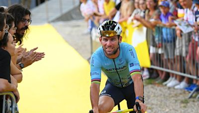 End of an era: Witnessing Mark Cavendish's last ever Tour de France sprint