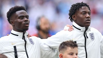 Bukayo Saka, Marc Guehi, Kobbie Mainoo - England's best player at Euro 2024 decided