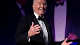 Have you heard the one about Trump? Biden tries humor on the campaign trail