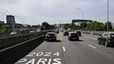 París reserva 185km de carriles al tráfico olímpico y las multas llueven