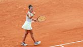 Jasmine Paolini reaches the French Open semifinals by beating Elena Rybakina