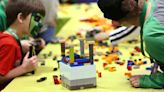 Aging for Amateurs: Creative work with Lego bricks carries deeper meaning