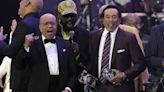 Berry Gordy, Smokey Robinson honored at reunion of Motown stars
