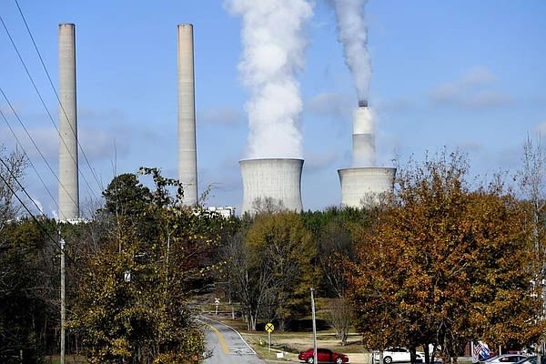 Georgia plant OK’d to raise output | Northwest Arkansas Democrat-Gazette