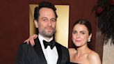 Matthew Rhys Says Juggling Busy Work Schedules with Keri Russell Can Feel Like 'Ships Passing in the Night' (Exclusive)