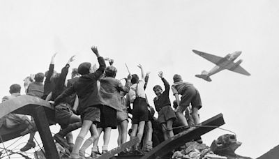 The Berlin Airlift’s Lesson for Today’s Humanitarian Crises