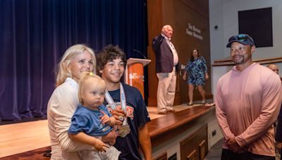 Tiger Woods, Elin Nordegren's rare appearance together: Their history in Palm Beach County