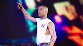 Kid Cudi Shares Update on Coachella Injury: “First Time Walking in Four Months”