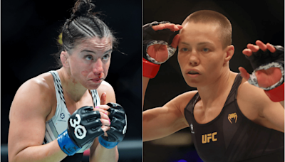 Rose Namajunas indifferent about future rebooking with Maycee Barber after UFC on ESPN 59 pullout