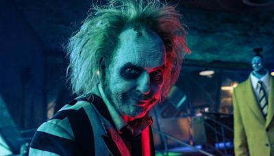 Beetlejuice Beetlejuice Reveals New Images and Cover Art in Empire's Latest Issue