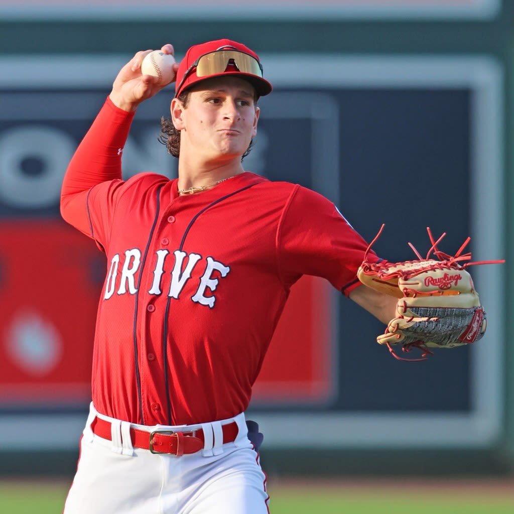 Dom Amore’s Sunday Read: Trio of prospects offer Red Sox reason to hope; NBA in Hartford and more