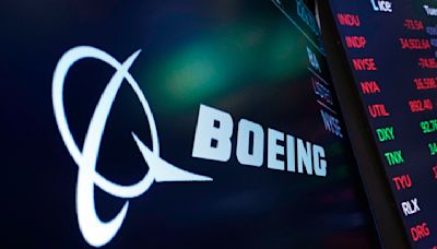 The FAA investigates after Boeing says workers in South Carolina falsified 787 inspection records