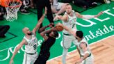 Celtics' Kristaps Porzingis suddenly a big problem in Finals for a Mavericks team that cast him off