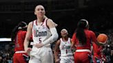 Paige Bueckers leads UConn over Jackson State in NCAA Tournanment