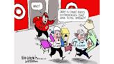 Mike Luckovich editorial cartoons