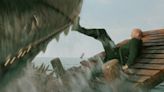 ‘Meg 2: The Trench’ Trailer: Jason Statham Goes Underwater to Kill Three Even Bigger Sharks